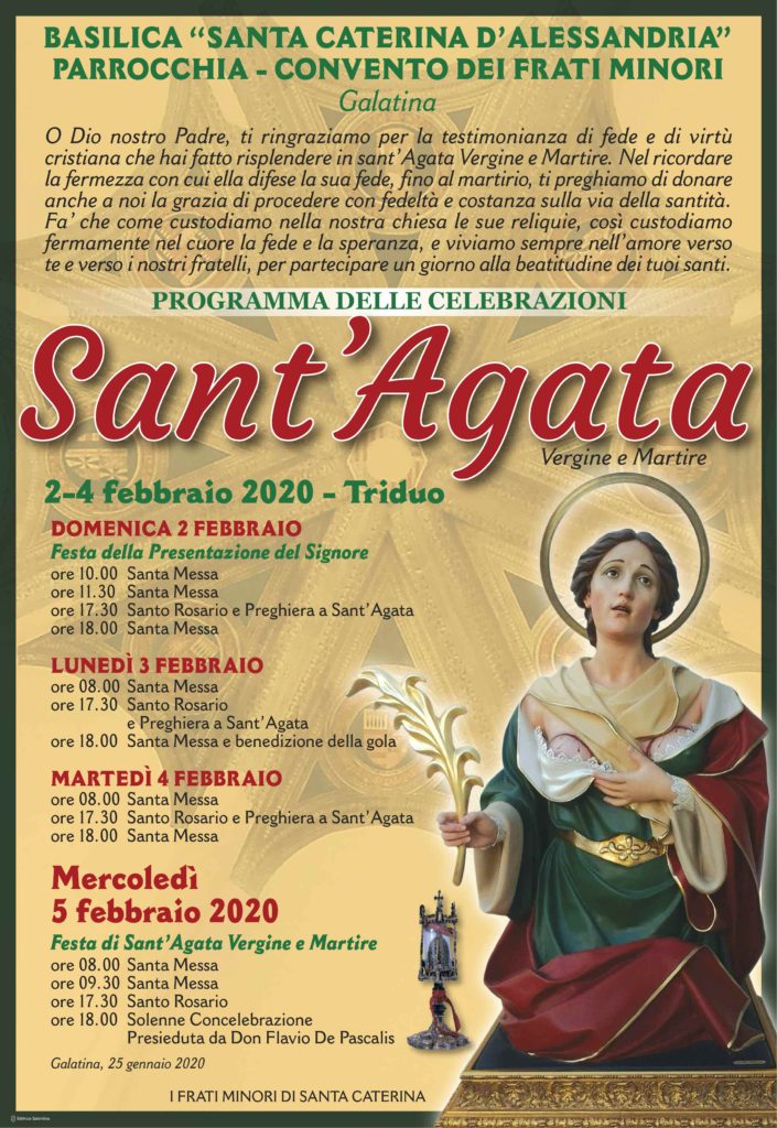 Festa di Sant'Agata