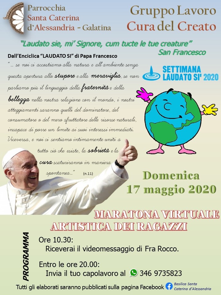 Maratona artistica