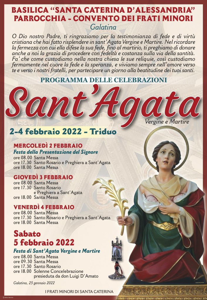Sant'Agata 2022