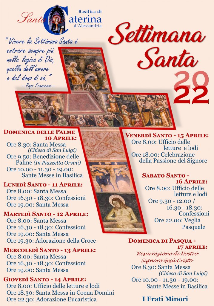 Settimana Santa 2022