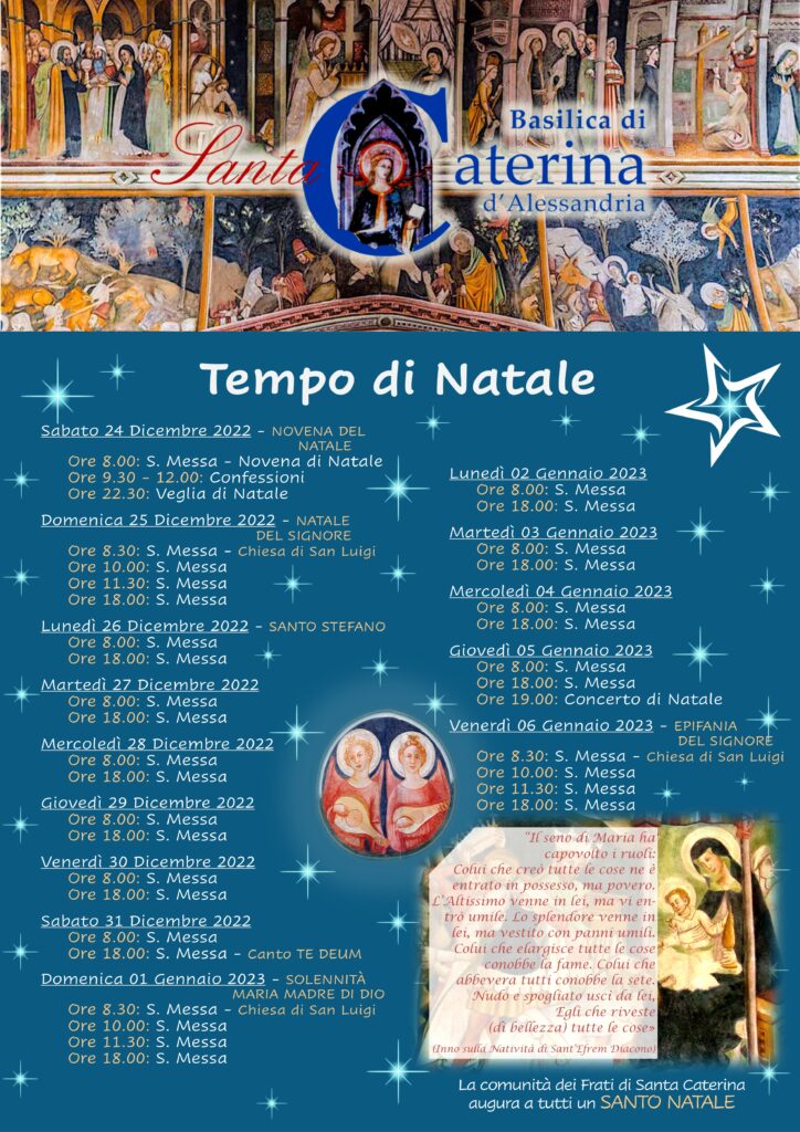 TEMPO DI NATALE 2022