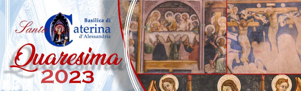 Quaresima / Pasqua 2023