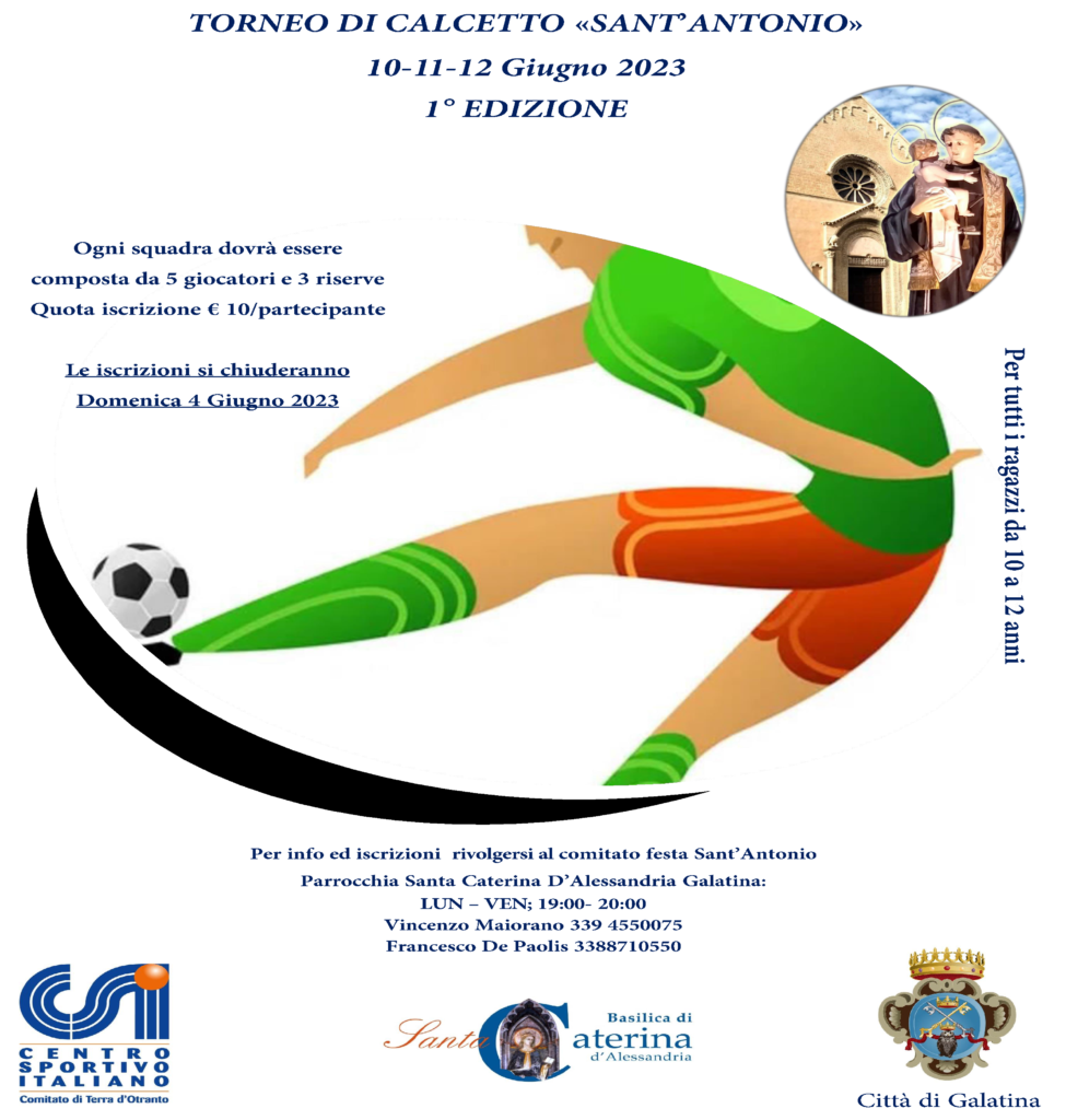 Torneo di Calcetto