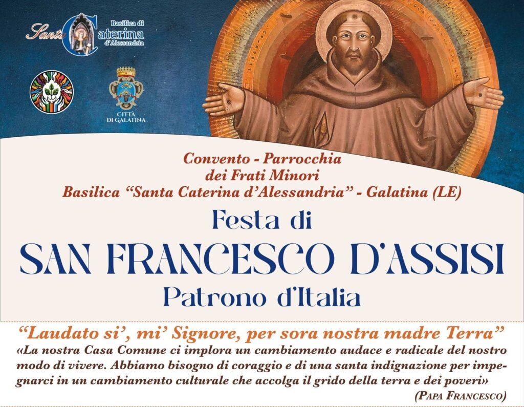 Festa di San Francesco d'Assisi 2024